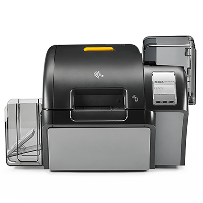 Zebra ZXP Series 9 Single Sided Colour Retransfer Printer | Buy Now