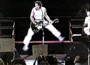 Live and Kickin - Rick Springfield