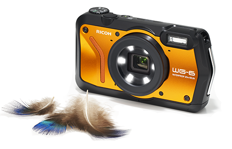 高画質 / WG-6 / デジタルカメラ / 製品 | RICOH IMAGING