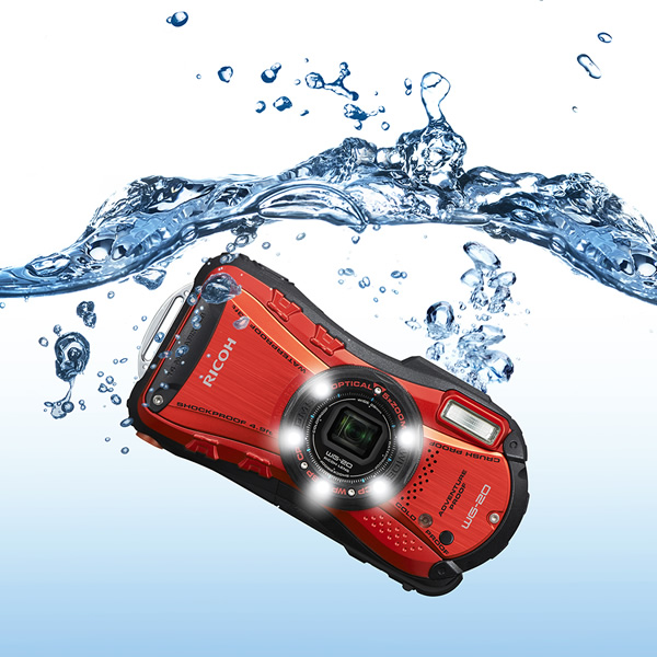 特長 / WG-20 / デジタルカメラ / 製品 | RICOH IMAGING