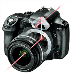 特長2 / K-50 / デジタルカメラ / 製品 | RICOH IMAGING