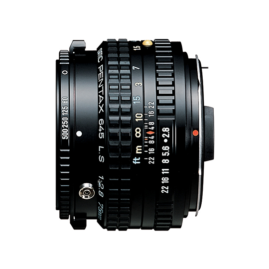 645 LS75mmF2.8 / 特殊レンズ / 645マウントレンズ / レンズ / 製品
