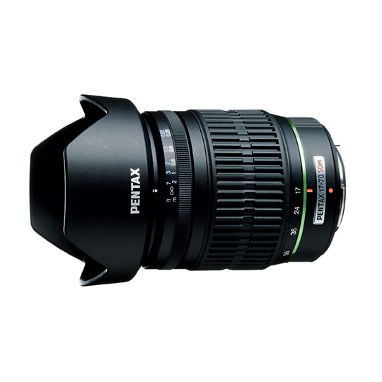 smc PENTAX-DA 17-70mmF4AL[IF] SDM / Standard Lenses / K-mount