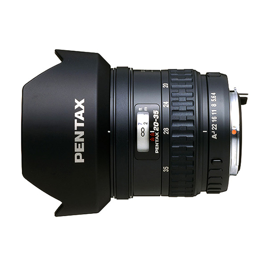 smc PENTAX-FA 20-35mmF4AL / Wide-Angle Lenses / K-mount Lenses