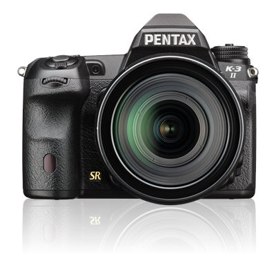 PENTAX K-3 II | RICOH IMAGING