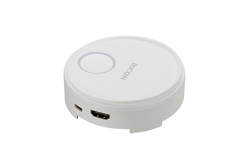 ワイヤレス プレゼンテーション | リコー