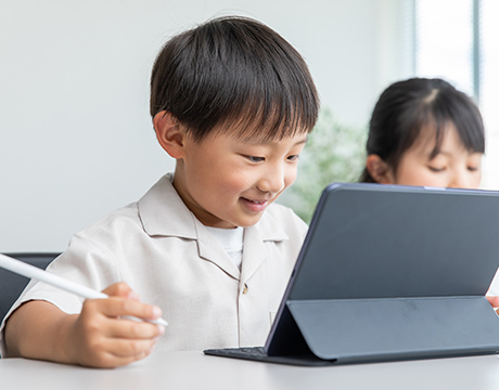 年長コース - 小学校受験の理英会