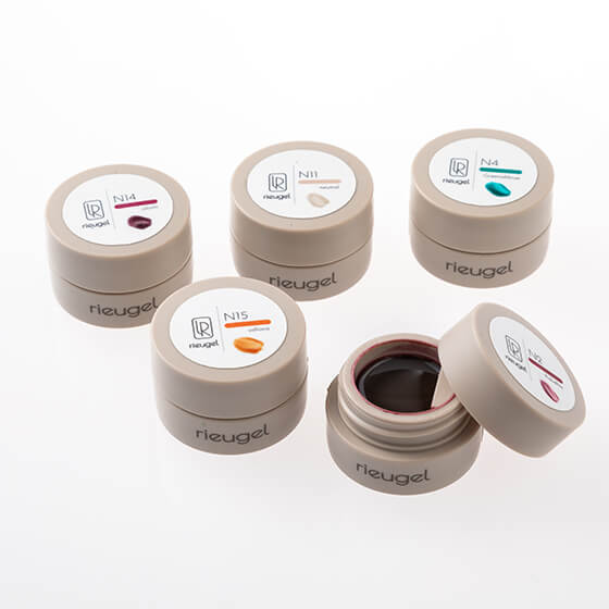 ジェルネイルブランド「リュージェル」は国産ジェルの販売ブランド