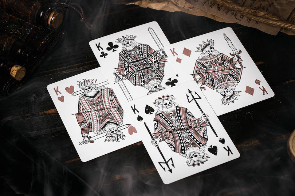 トランプ Lit playing cards v1 v2 gilded トランプ Lit playing cards