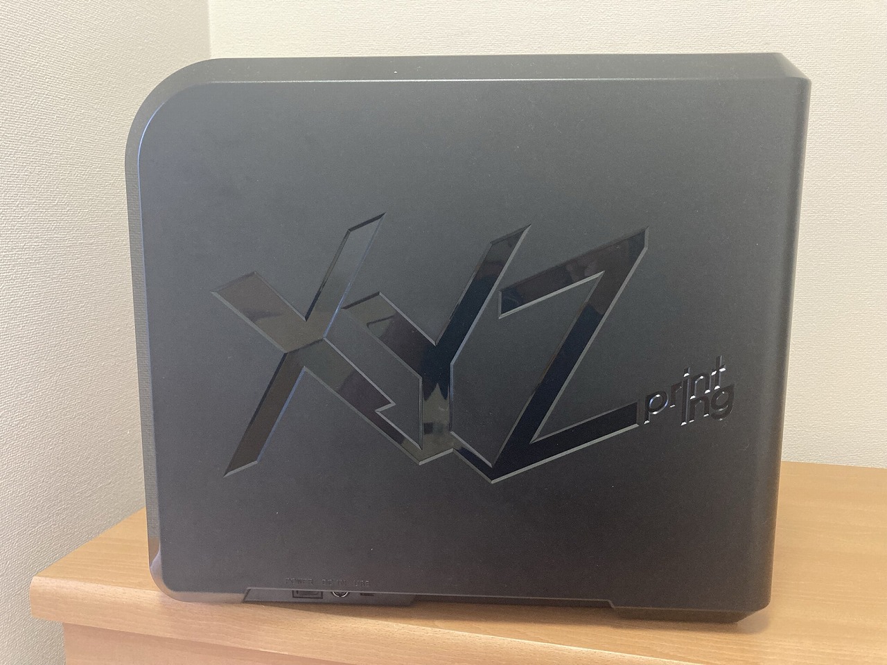 XYZプリンティング 3Dプリンタ ダヴィンチ Jr. Pro X+ da vinci 箱付き