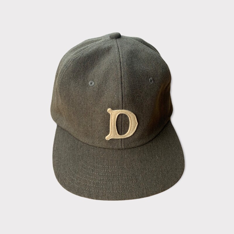 THE H.W.DOG&CO BASEBALL CAP KHAKI カーキ - PHILLIP66