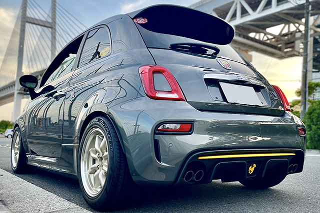 15inch | レーシングサービスワタナベ