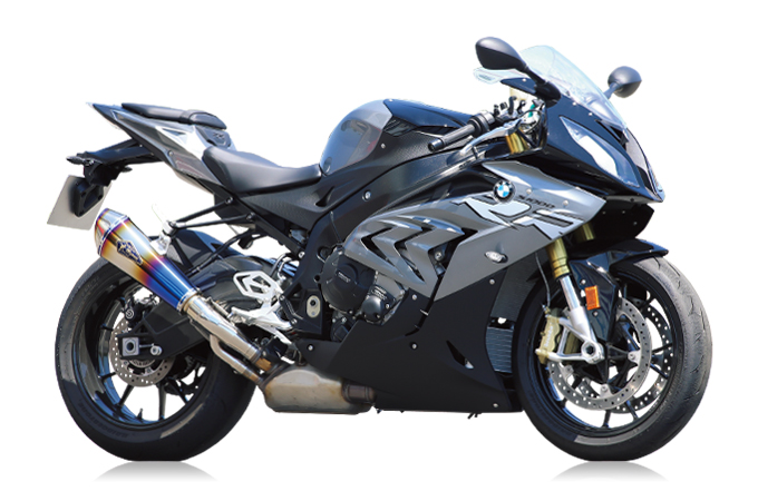 S1000RR（'17～'19） リアルスペック スリップオン マフラー