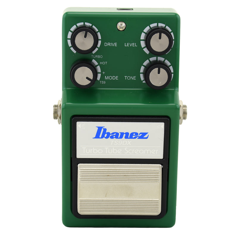 Ibanez TS9DX Turbo Tube Screamer