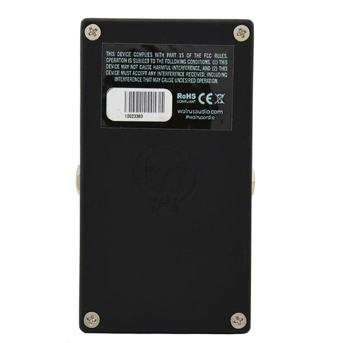 Walrus Audio 385 Overdrive Effect Pedal