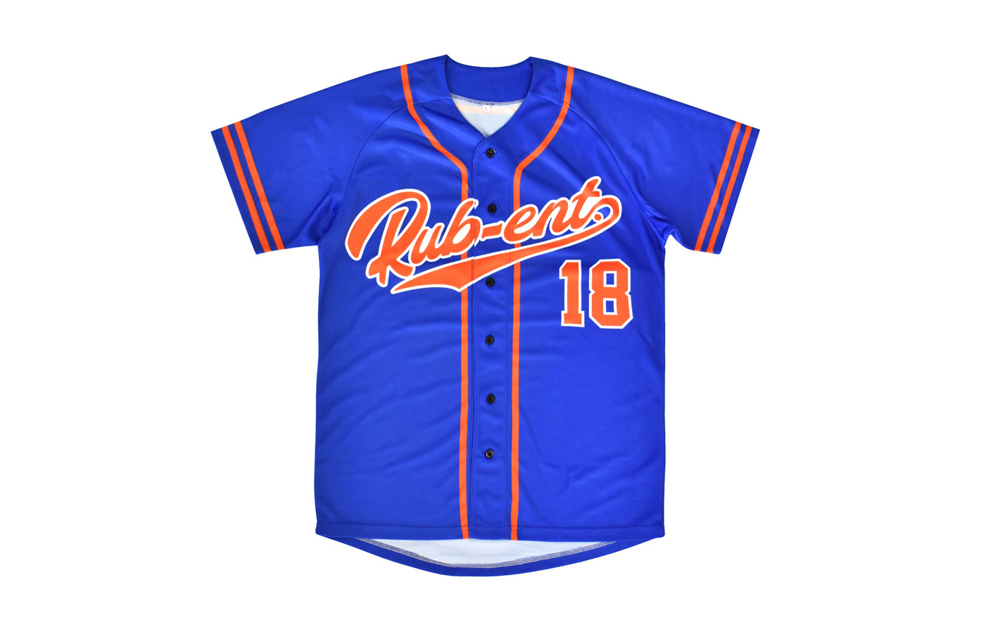 ベースボールシャツ | オリジナルグッズ・ノベルティ製作ならラブエンタ