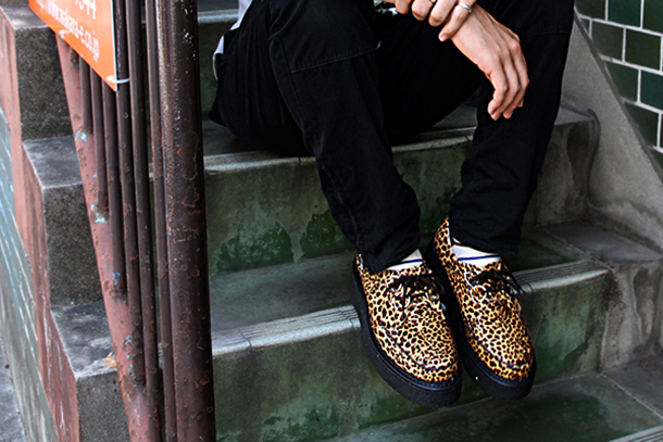 ジョージコックス8961ミニパード／ROCK SHOES COMPANY