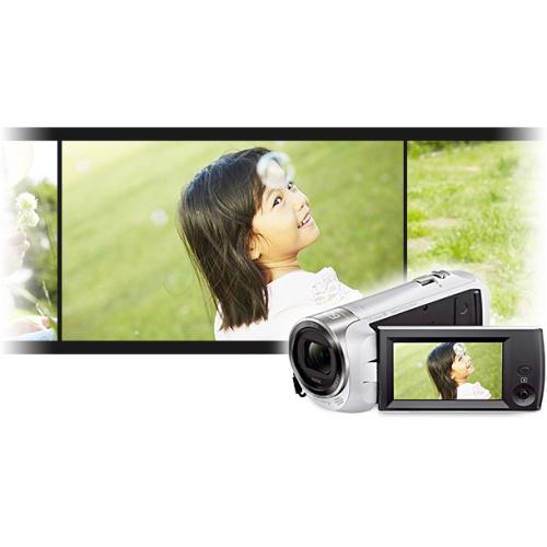 SONY ソニー デジタルビデオカメラ HDR-CX470 /スーツケースレンタルは