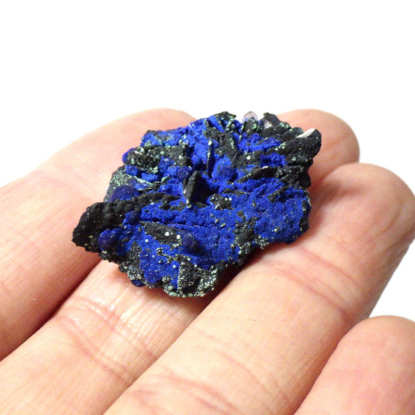 岡山のパワーストーン、風水・開運グッズのお店 龍祥本舗 / アズライト