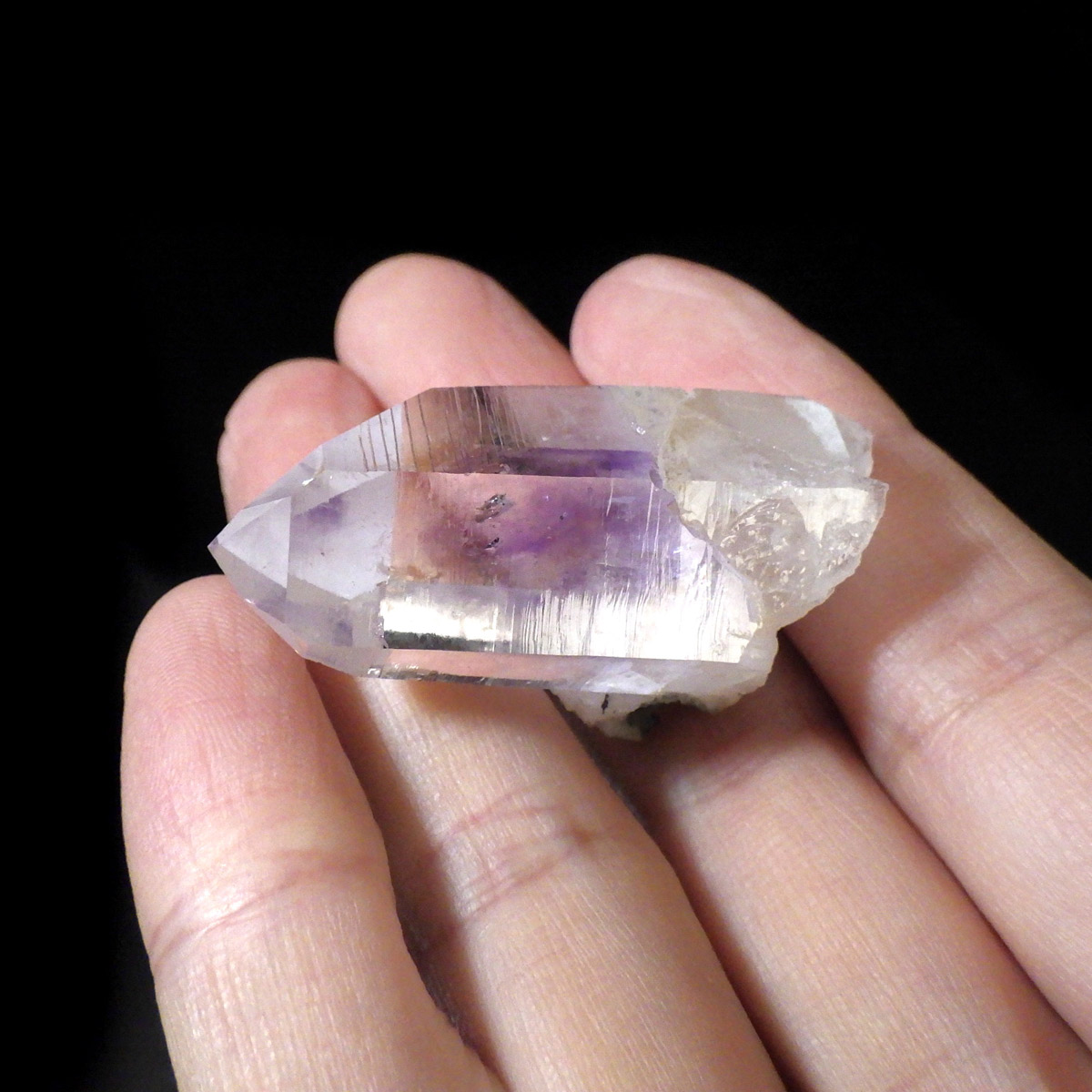 岡山のパワーストーン、風水・開運グッズのお店 龍祥本舗 / アメジスト