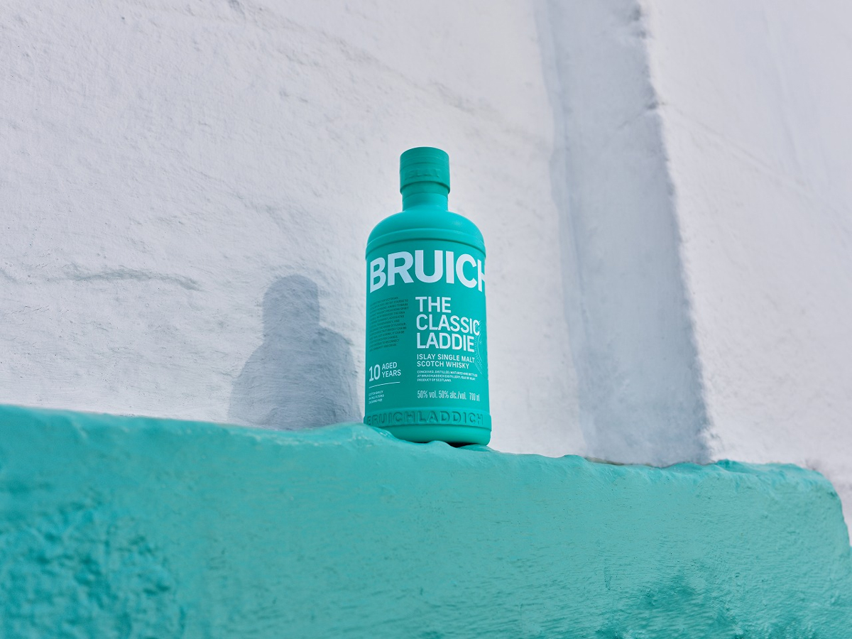 ローソン／「ブルックラディ ザ・クラシック・ラディ10年」200mlボトル