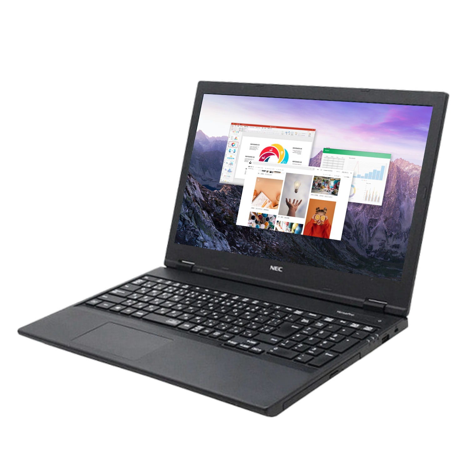 NEC LAVIE Direct HZ 第8世代 Core i5 メモリ 8GB SSD 256GB 13.3