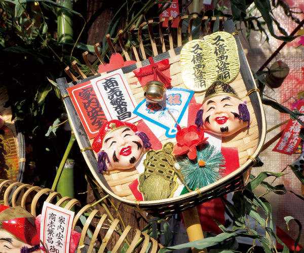 天橋立文殊堂 十日ゑびす | 特集：TOWN TOWN/タウンタウン