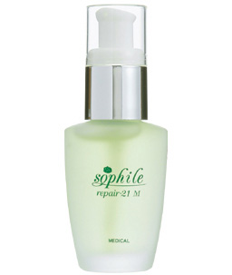 リペア21エッセンス美容液｜ソフィール美紀