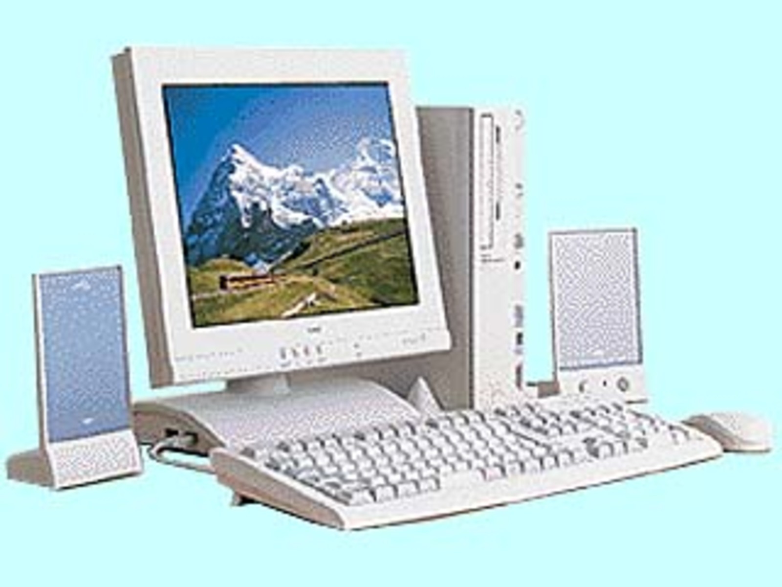 自分のPC遍歴を振り返る。1台目 VALUESTAR NX - Extrasensory