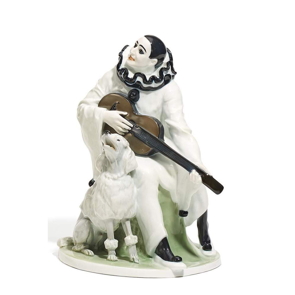 Lovesick Pierrot - WMODA | Wiener Museum