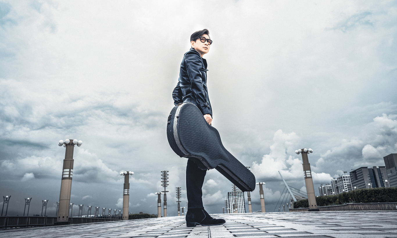 藤井フミヤ×WOWOW連続特集 -FUTATABI-｜音楽｜WOWOWオンライン