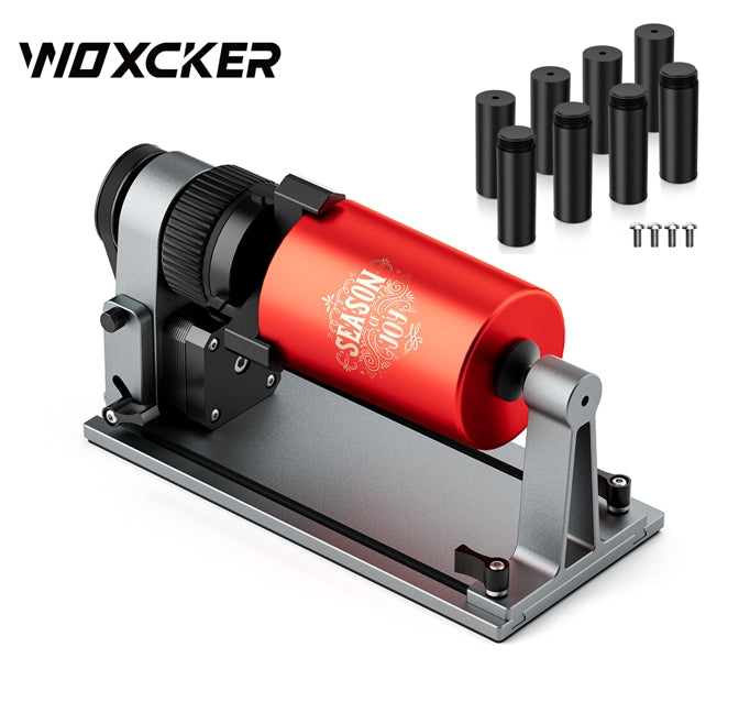 Woxcker AROT8 Rotary Roller for Woxcker Laser Engraving Machine