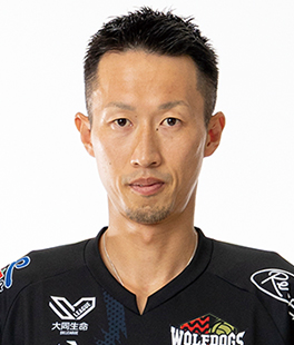 ウルフドッグス名古屋 オフィシャルサイト | 上林 直澄 | 選手紹介一覧