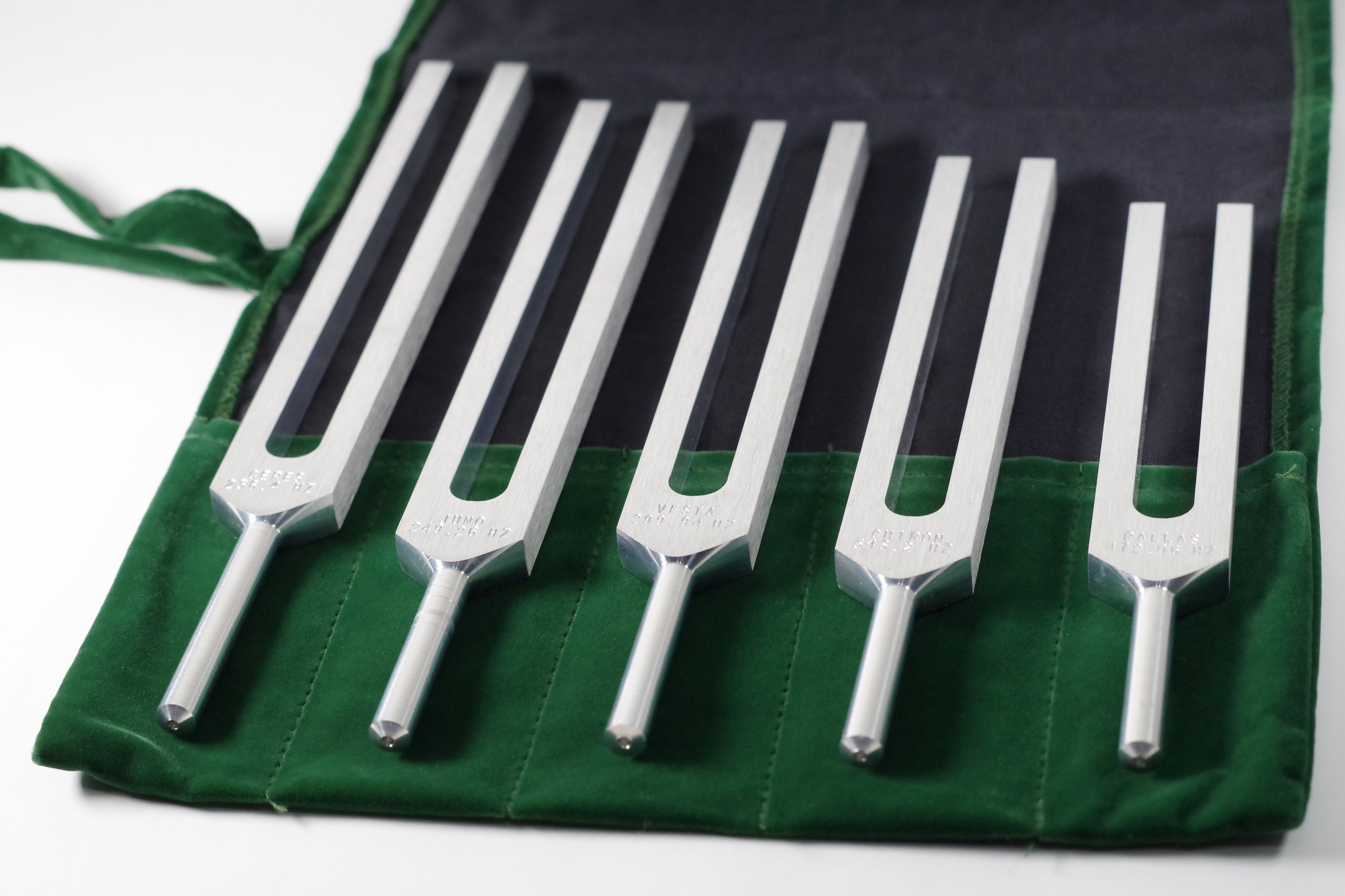 バイオソニックス社製小惑星チューナーセット5本入