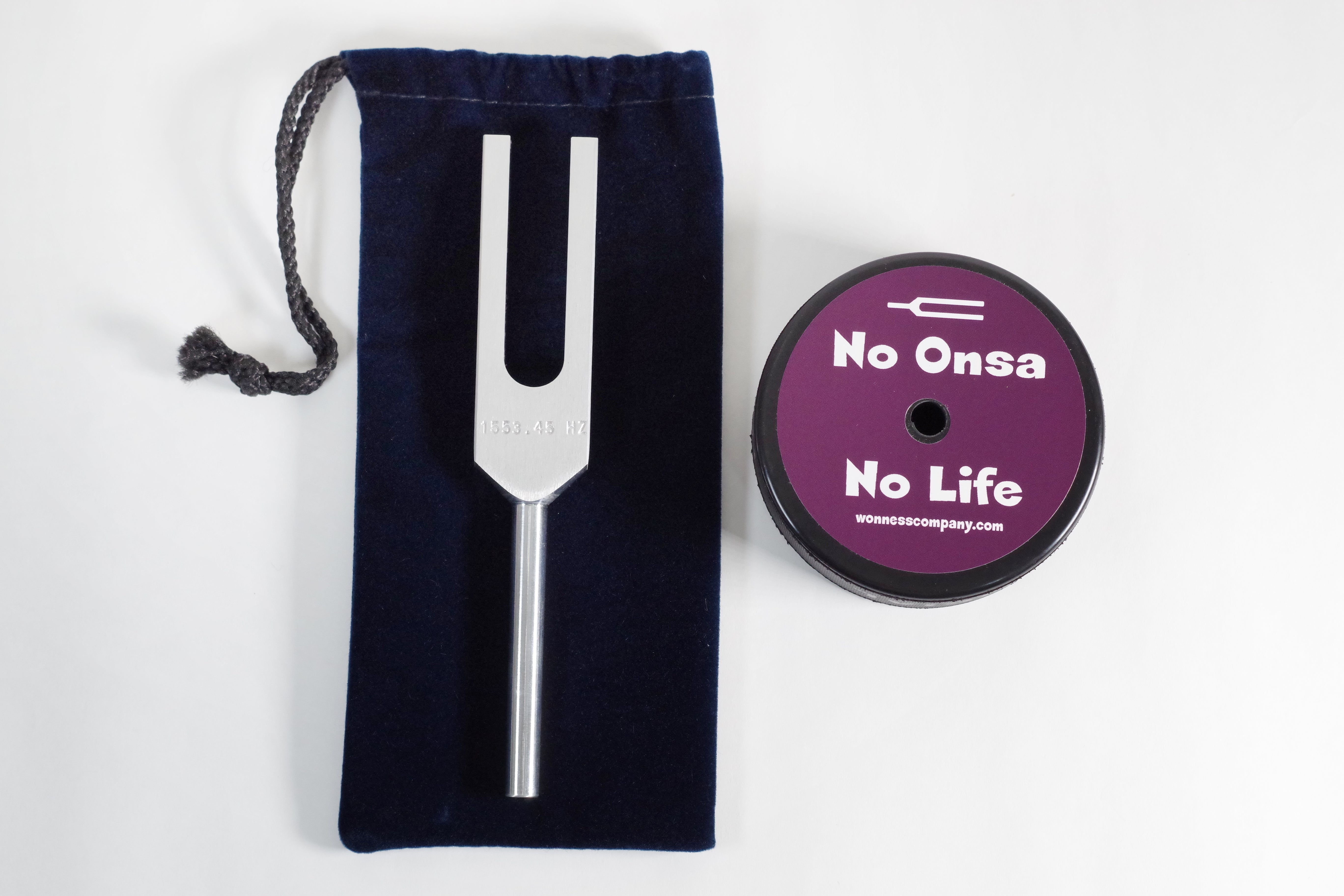 自分を愛する1日を始める・モーニングスイッチ音叉ヒーリングセット