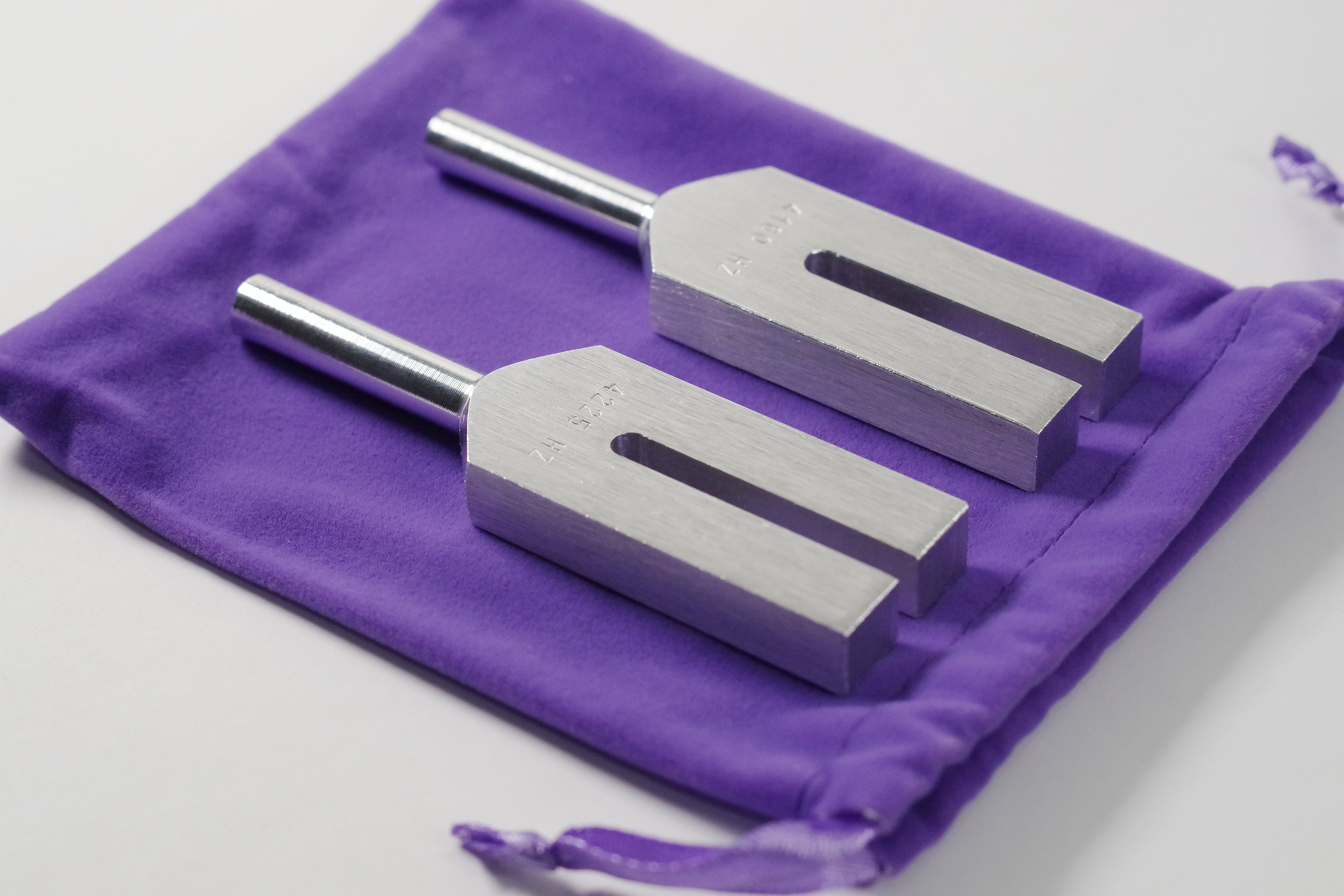 バイオソニックス社製エンジェルチューナー4160・4225Hzセット2本入