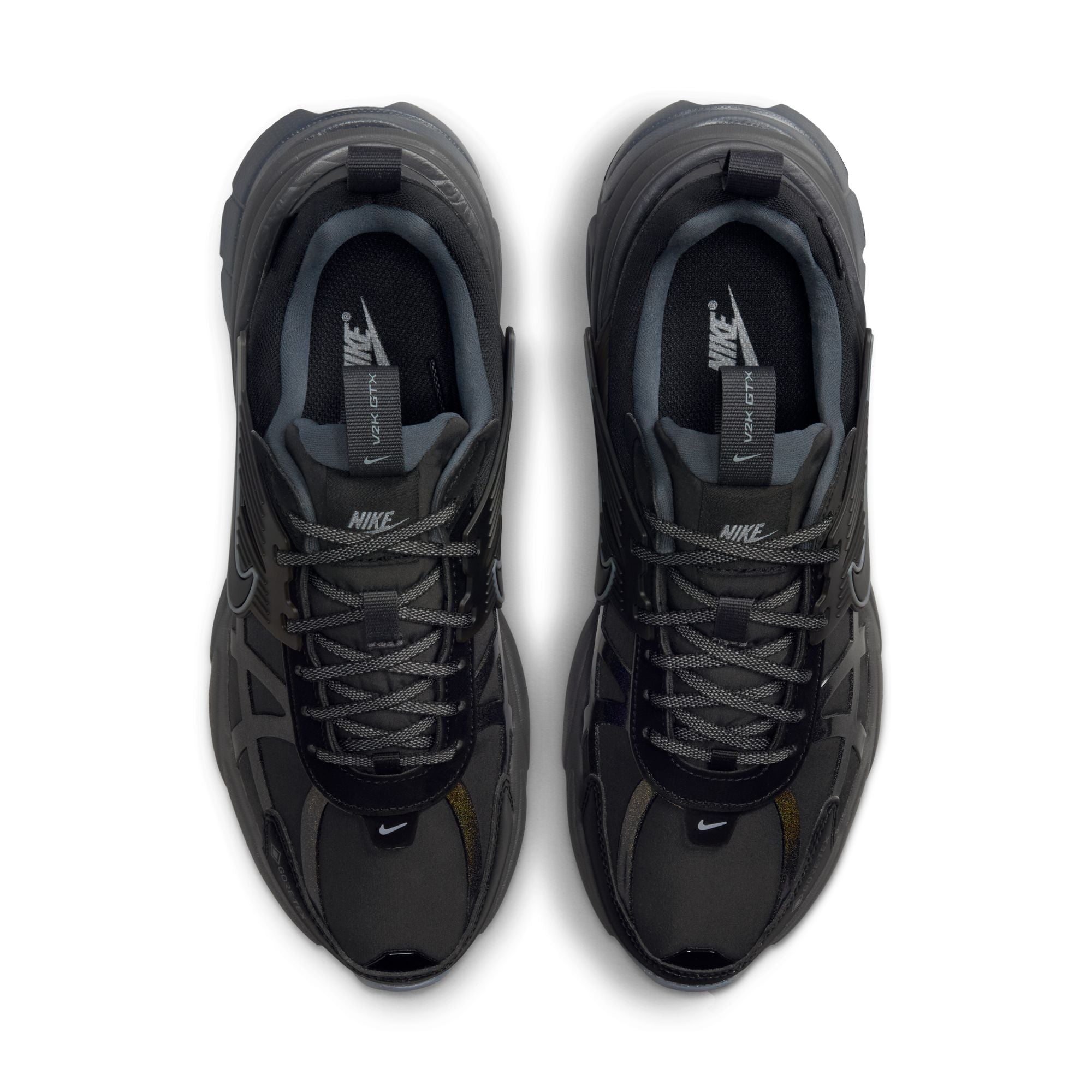 V2K Run Gore-Tex Black Iron Grey – WOODstack