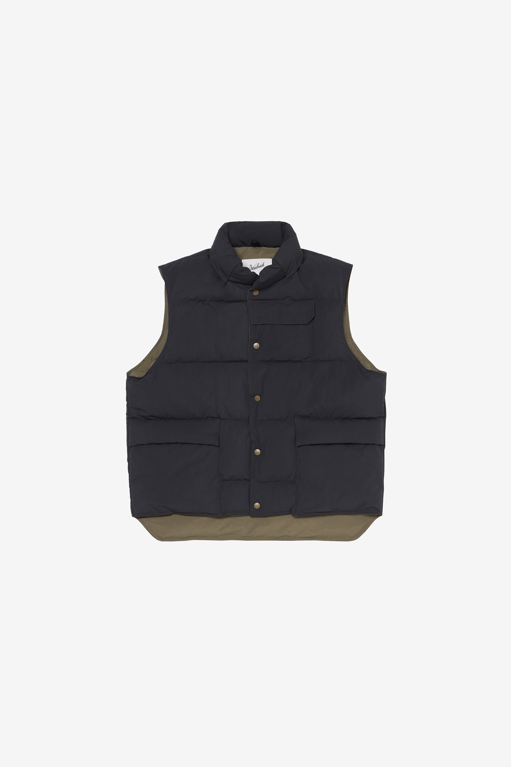 ベスト｜商品一覧｜WOOLRICH（ウールリッチ）公式オンラインストア