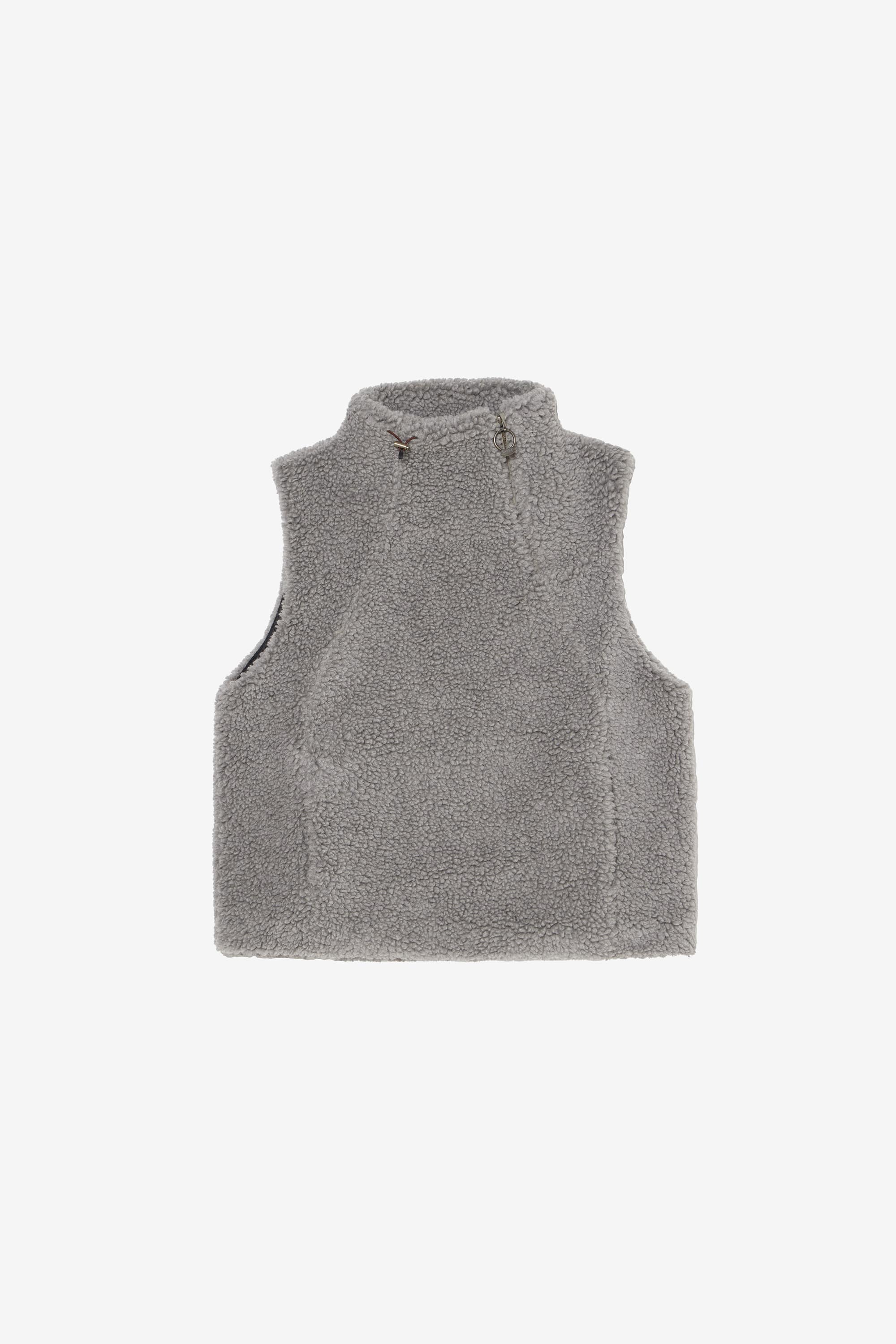 SALE】ボア フリース ベスト｜WOOLRICH（ウールリッチ）公式オンライン