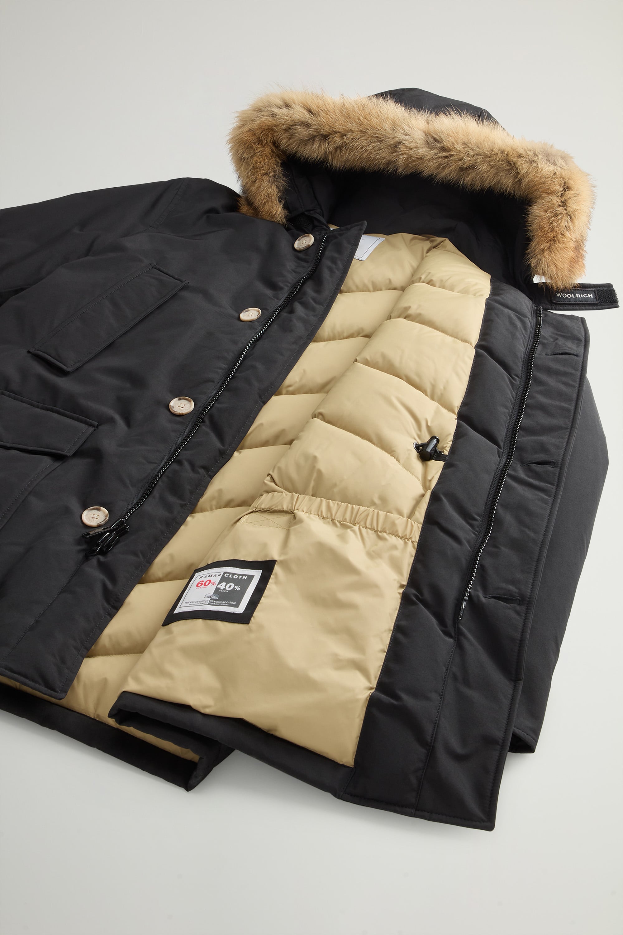 アークティック パーカ｜WOOLRICH（ウールリッチ）公式オンラインストア