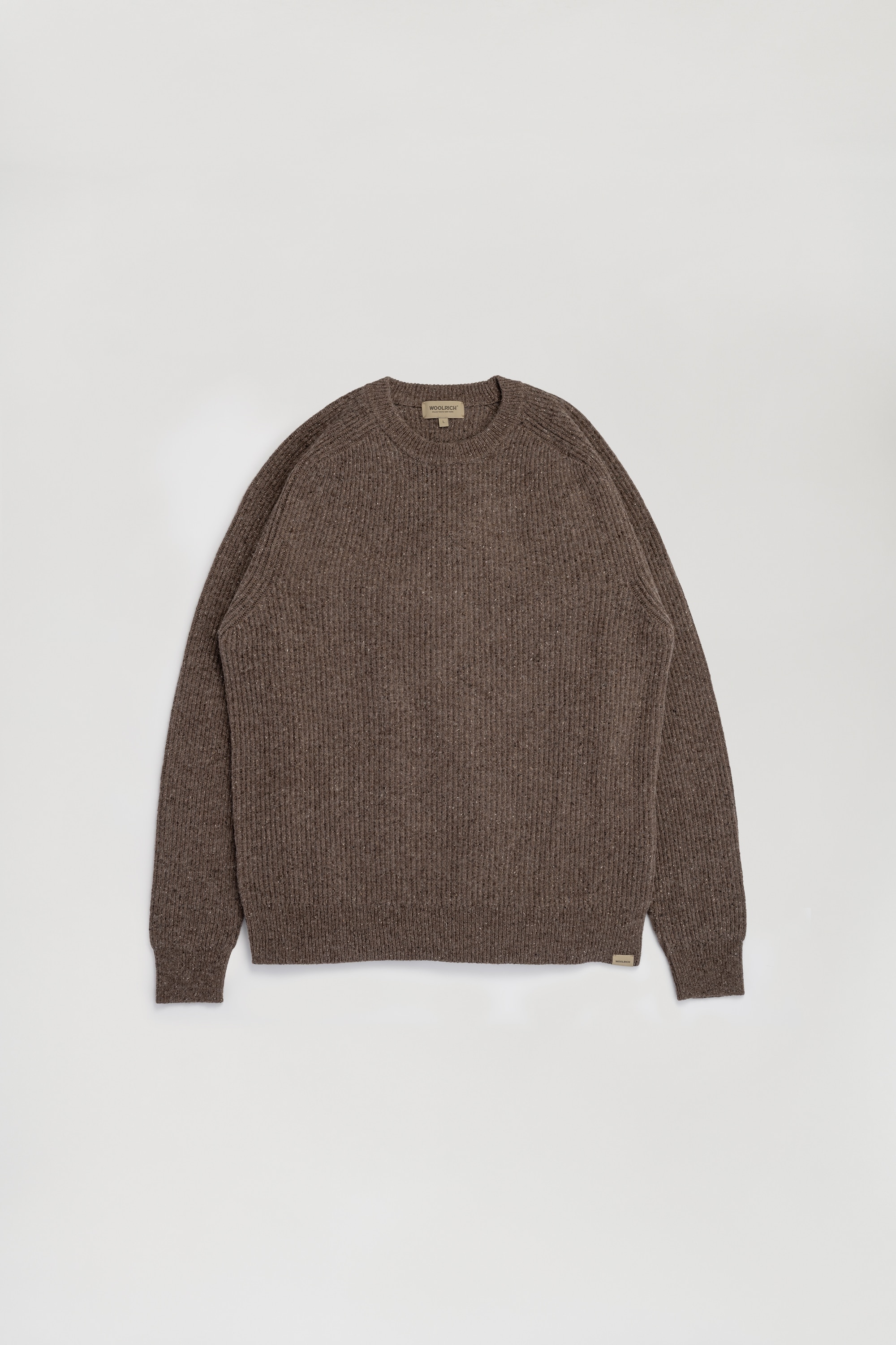 SALE】ブトンネ クルーネック｜WOOLRICH（ウールリッチ）公式