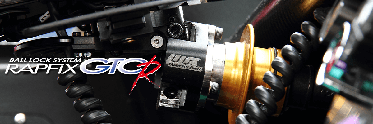 RAPFIX GTC-R | worksbell