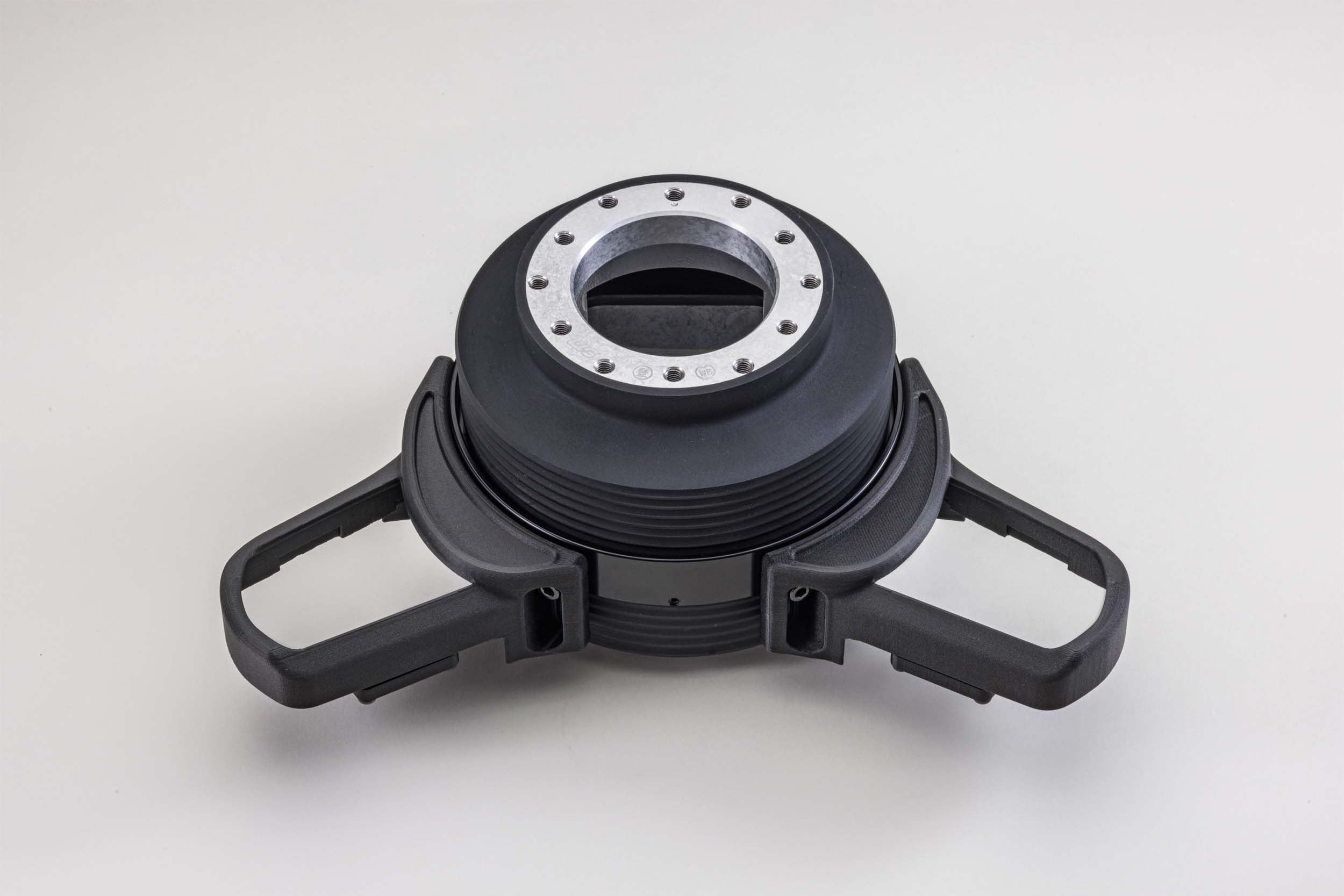 SRD（HONDA）純正ステアリングスイッチ移設キット | worksbell