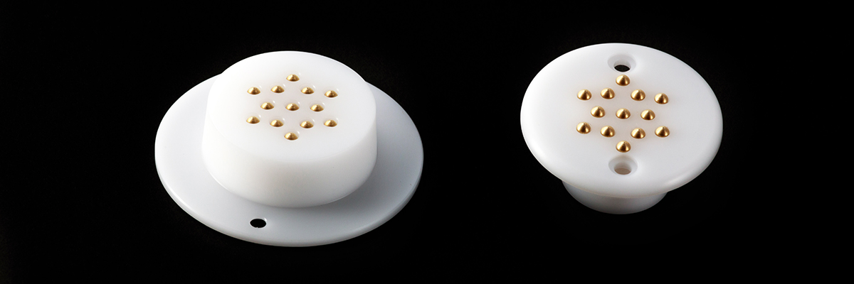 ラフィックス2オプションパーツ 13極インシュレーター | worksbell