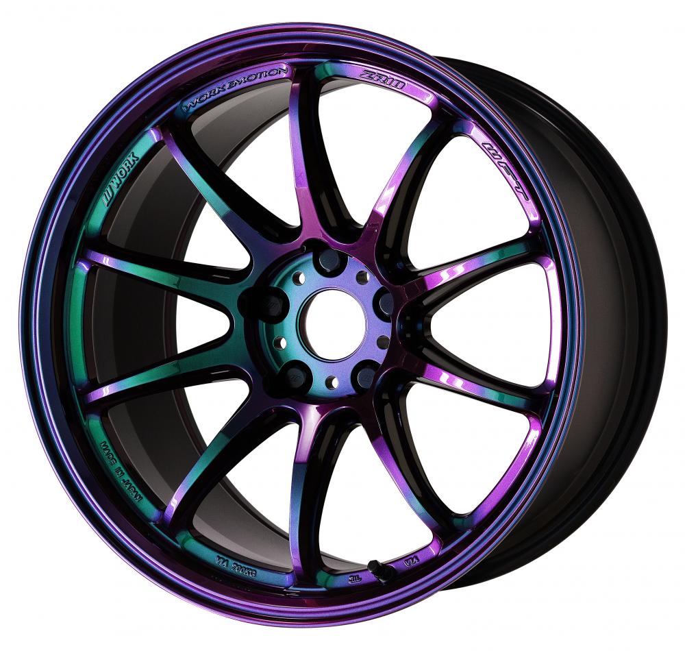 WORK EMOTION ZR10 登場WHEEL TOPICS ホイール情報｜株式会社ワーク