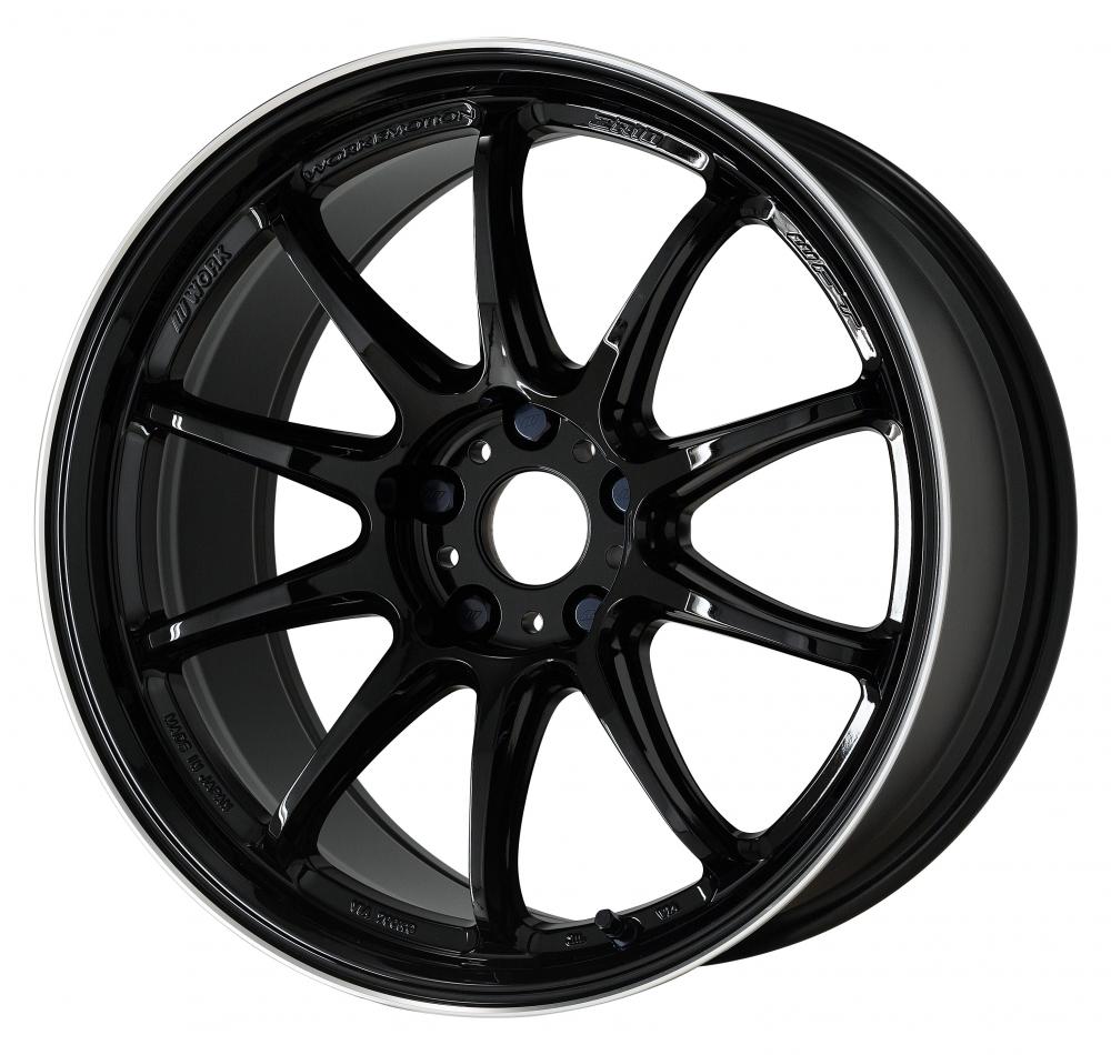 WORK EMOTION ZR10 登場WHEEL TOPICS ホイール情報｜株式会社ワーク