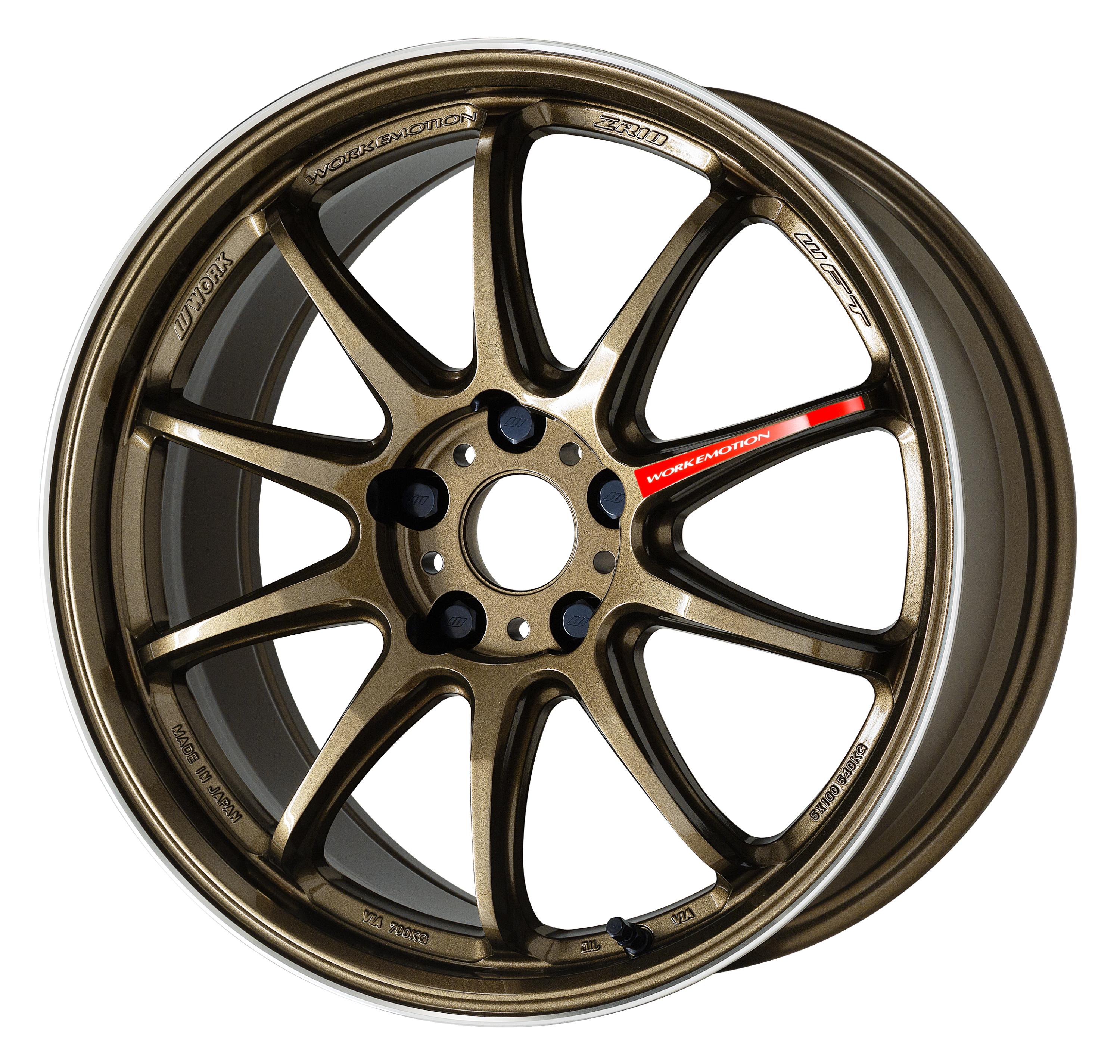 アルミホイールのカスタムオーダーが可能｜株式会社ワーク