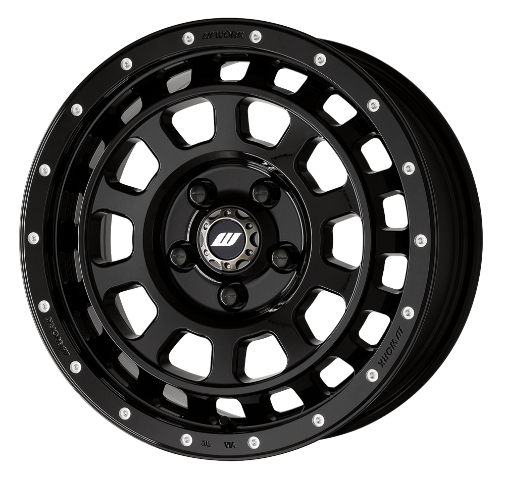 アルミホイールのカスタムオーダーが可能｜株式会社ワーク