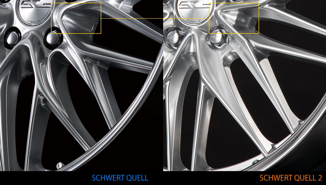 アルミホイールのカスタムオーダーが可能｜株式会社ワーク