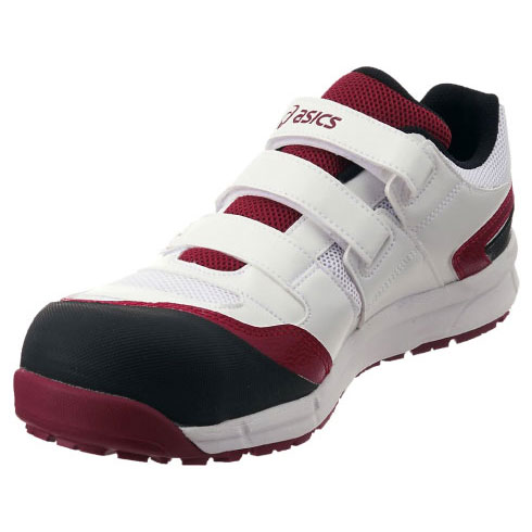 安全靴 アシックス asics ウィンジョブ CP102 FCP102 マジックタイプ
